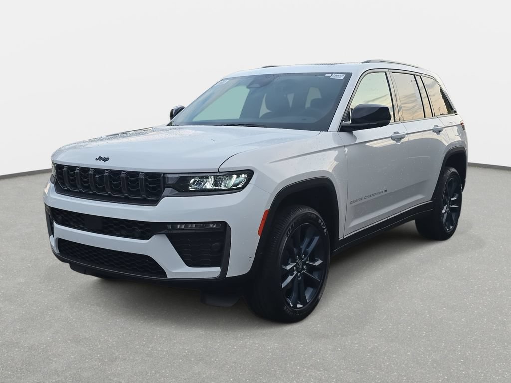 New 2026 Jeep Grand Cherokee Limited AWD/4WD image 35