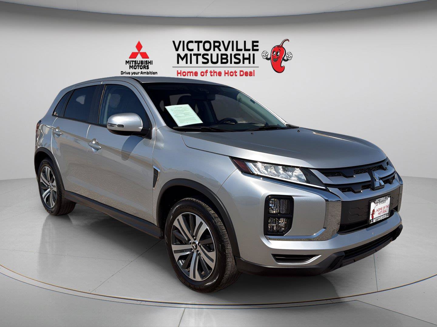 Used 2025 Mitsubishi Outlander Sport SE