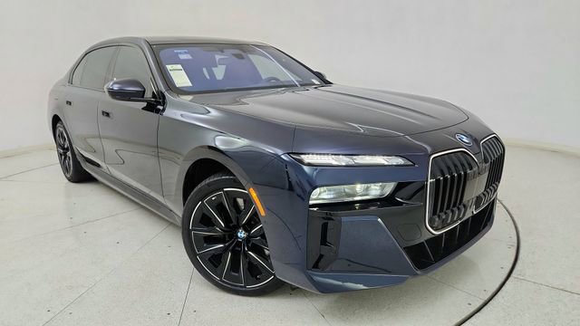 Used 2025 BMW i7 xDrive60