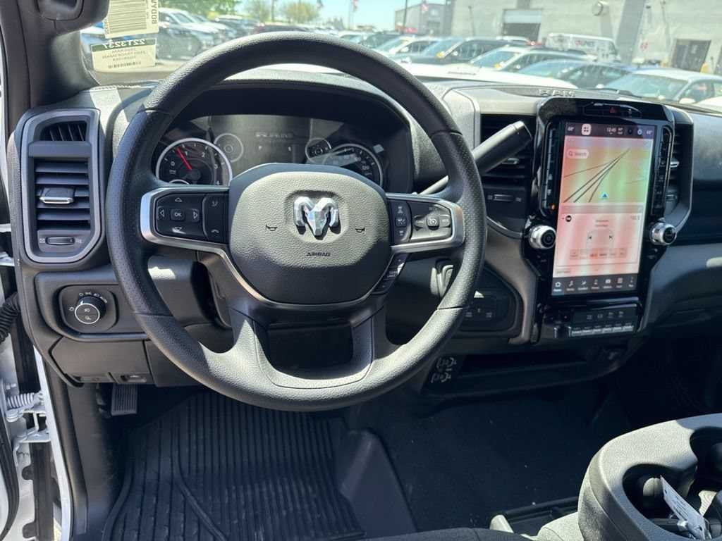 New 2026 RAM 2500 Tradesman AWD/4WD image 12
