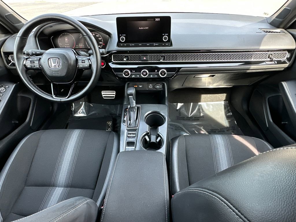 Used 2024 Honda Civic Sport image 11