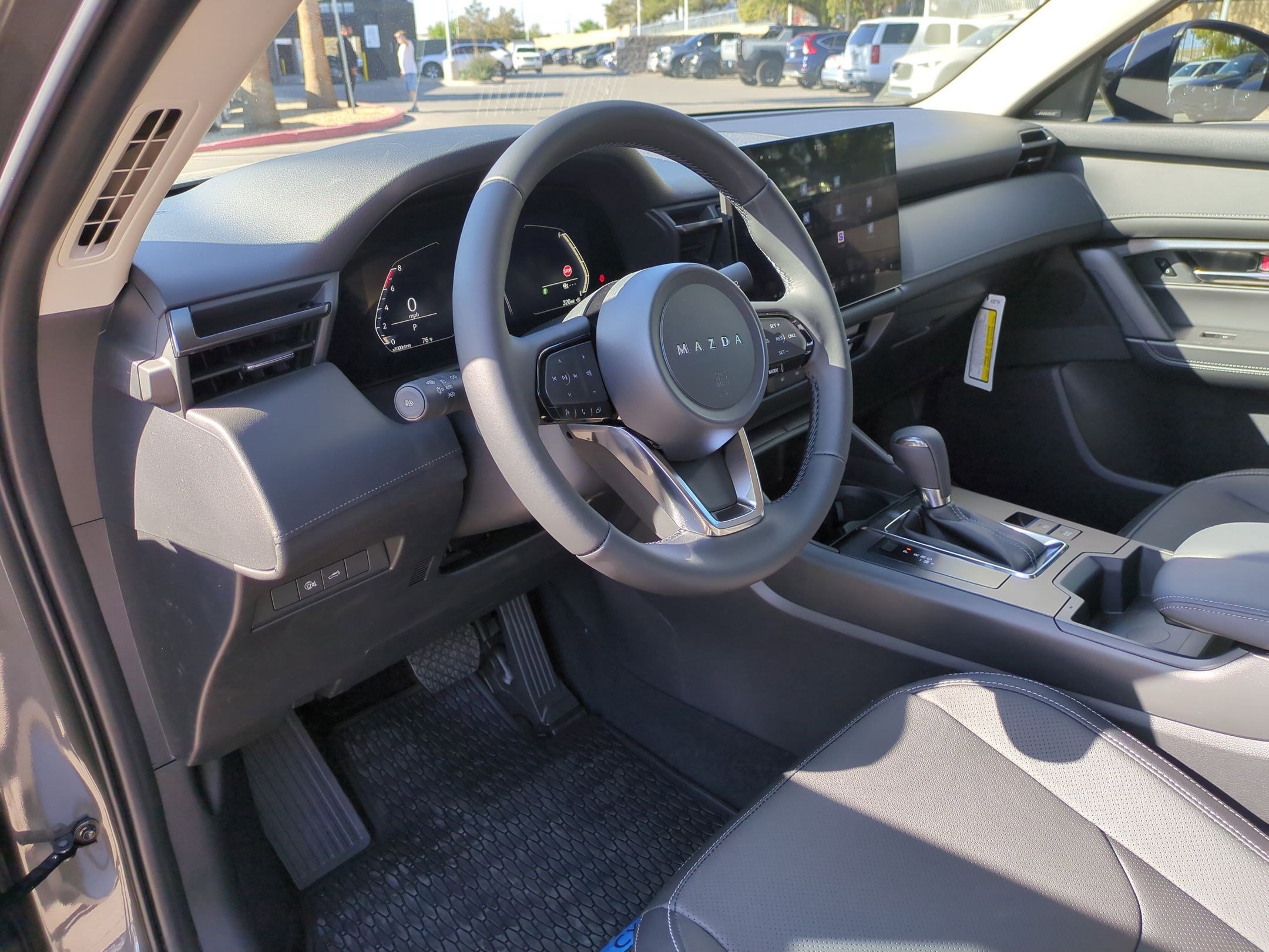 New 2026 MAZDA CX-5 2.5 S w/ Premium Package image 2