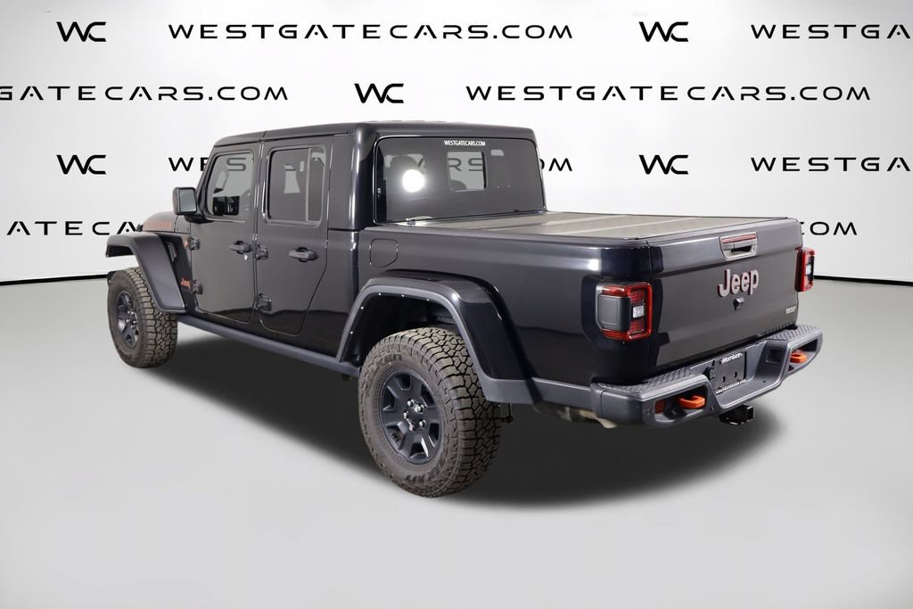 Used 2021 Jeep Gladiator Mojave AWD/4WD image 46