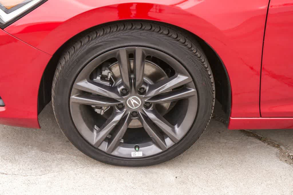 Used 2025 Acura Integra A-Spec FWD image 5