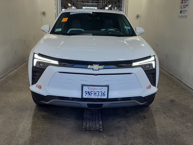 Used 2024 Chevrolet Blazer EV LT AWD/4WD image 2