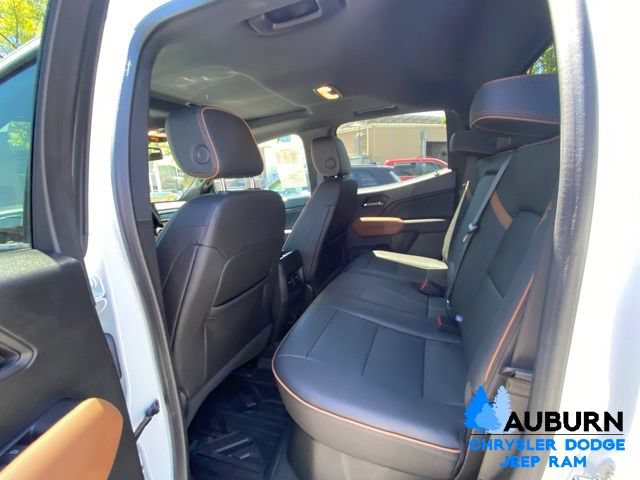 Used 2023 GMC Canyon AT4 w/ AT4 Premium Package AWD/4WD image 22