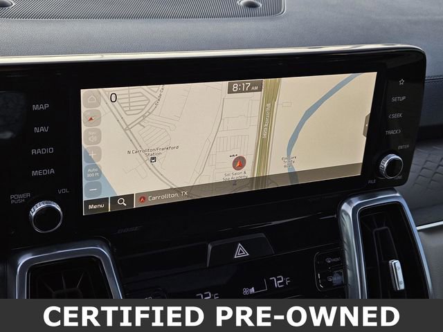 Used 2023 Kia Sorento SX Prestige AWD/4WD image 24