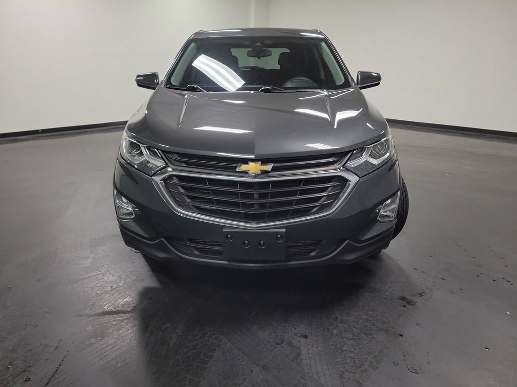 Used 2021 Chevrolet Equinox LT FWD image 3