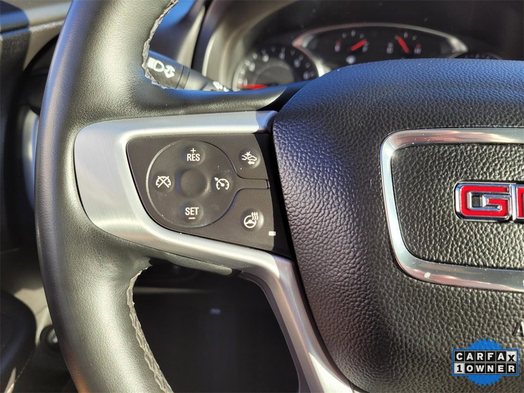 Used 2024 GMC Terrain SLT image 34