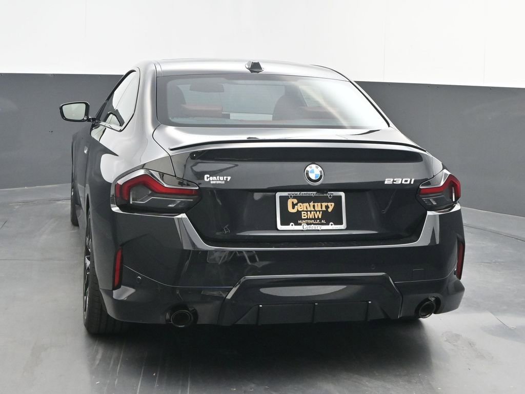 New 2025 BMW 230i Coupe w/ M Sport Package image 6