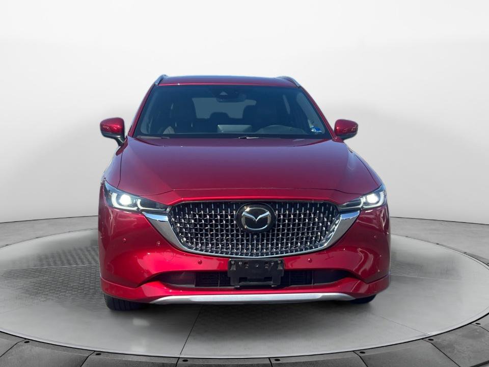 Used 2024 MAZDA CX-5 Signature AWD/4WD image 2