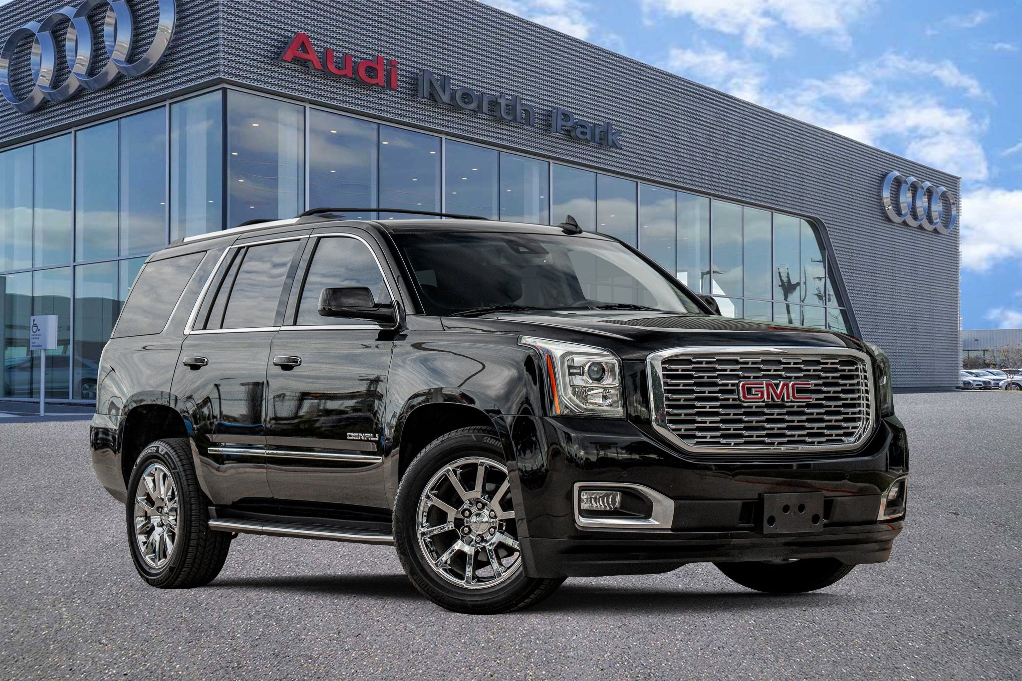 Used 2020 GMC Yukon Denali w/ Open Road Package