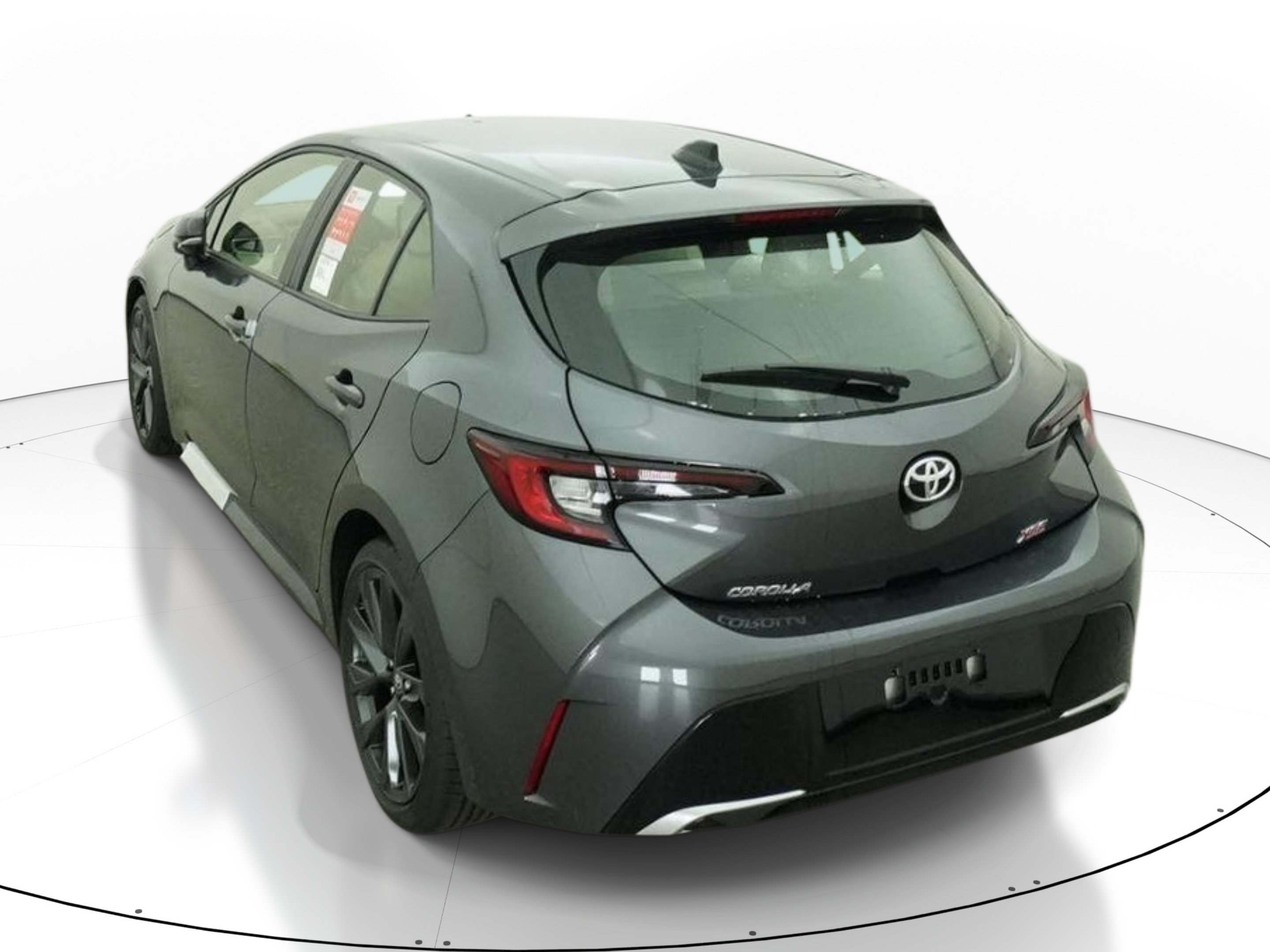 New 2026 Toyota Corolla XSE FWD image 6