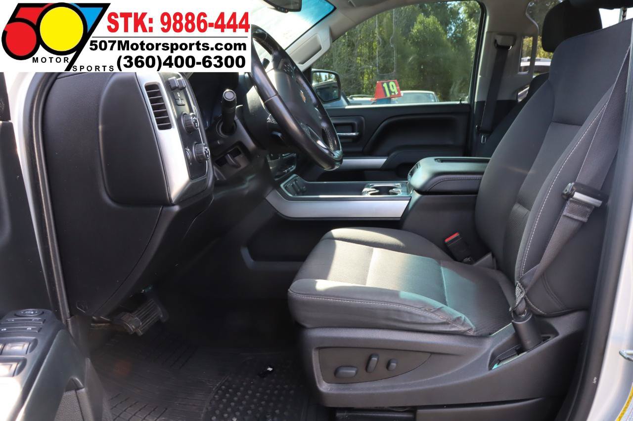 Used 2017 Chevrolet Silverado 1500 LT w/ True North Edition AWD/4WD image 3