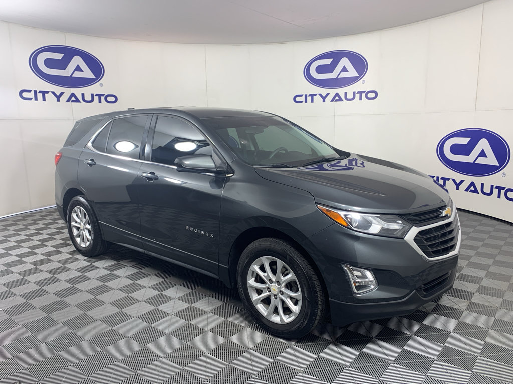 Used 2019 Chevrolet Equinox LT