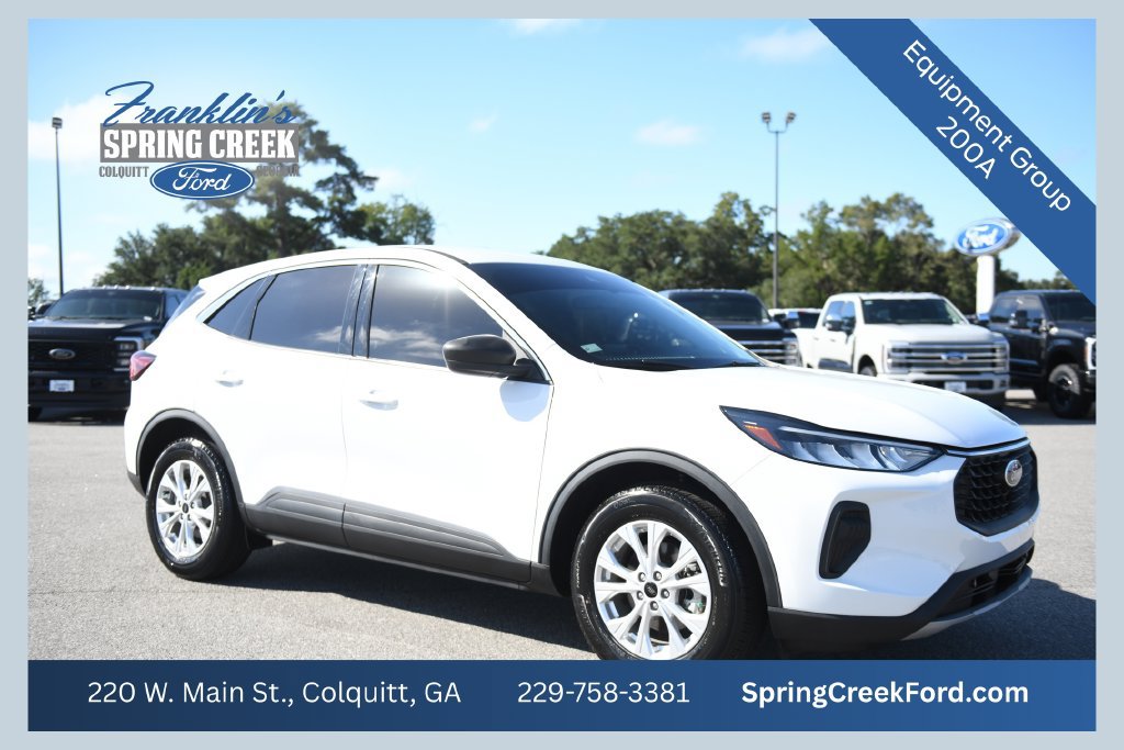 Used 2024 Ford Escape Active