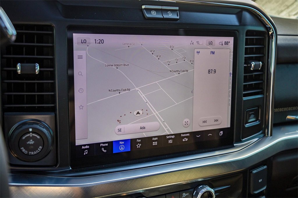 New 2026 Ford F250 King Ranch w/ Chrome Package image 35