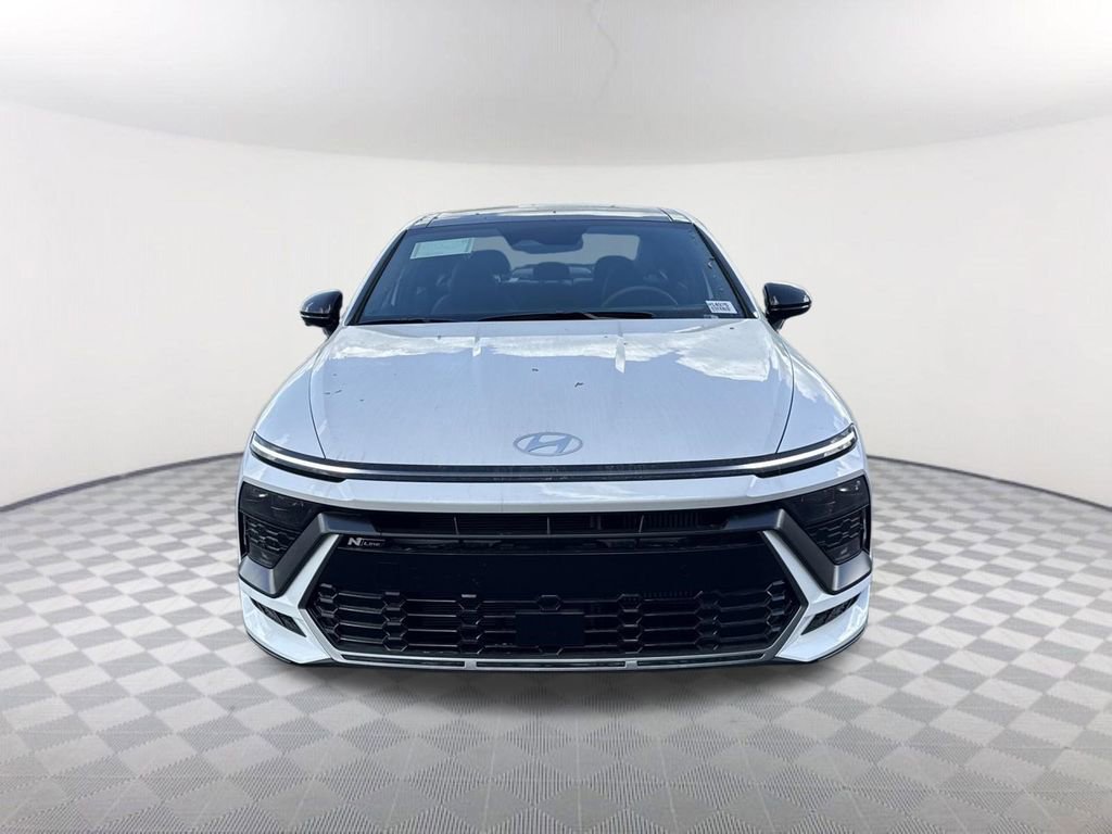 New 2026 Hyundai Sonata N Line FWD image 2