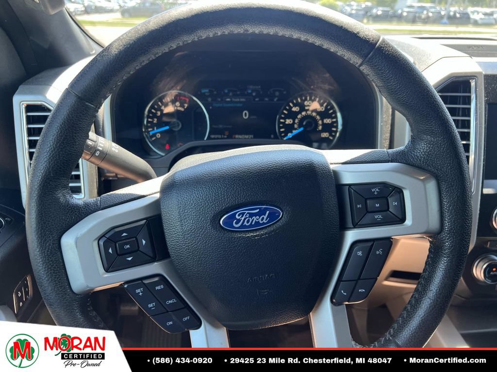 Used 2015 Ford F150 Lariat w/ Equipment Group 502A Luxury AWD/4WD image 20