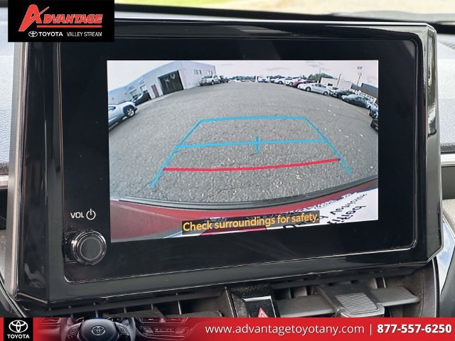 Used 2023 Toyota Corolla Cross LE w/ Moonroof Package AWD/4WD image 32