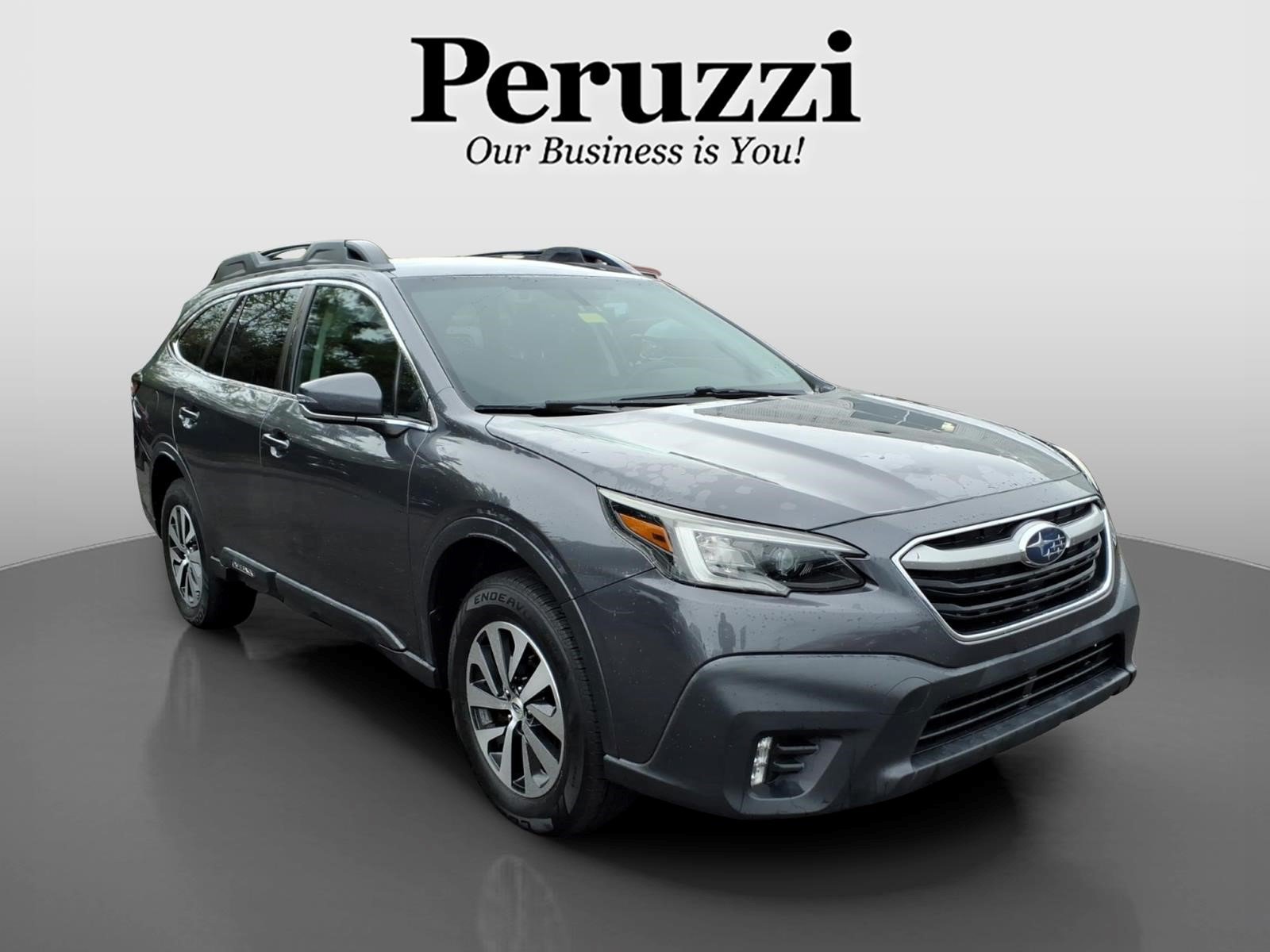 Used 2020 Subaru Outback Premium w/ Popular Package #1
