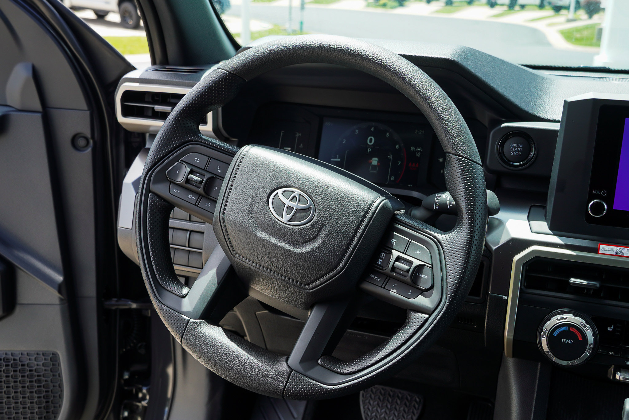 New 2026 Toyota Tacoma SR5 AWD/4WD image 31