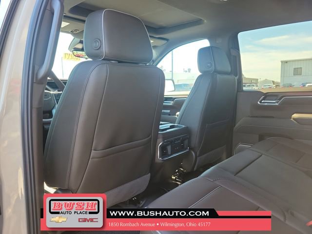 New 2026 GMC Sierra 1500 Denali w/ Denali Reserve Package image 12