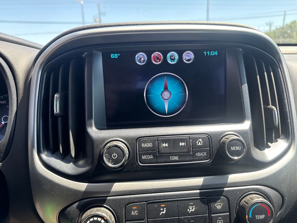 Used 2017 Chevrolet Colorado LT w/ LT Convenience Package AWD/4WD image 19