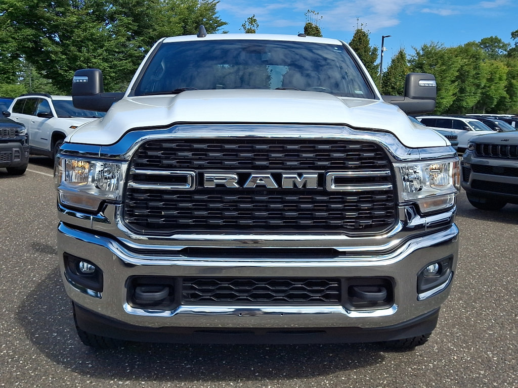 Certified 2024 RAM 2500 Big Horn AWD/4WD image 8
