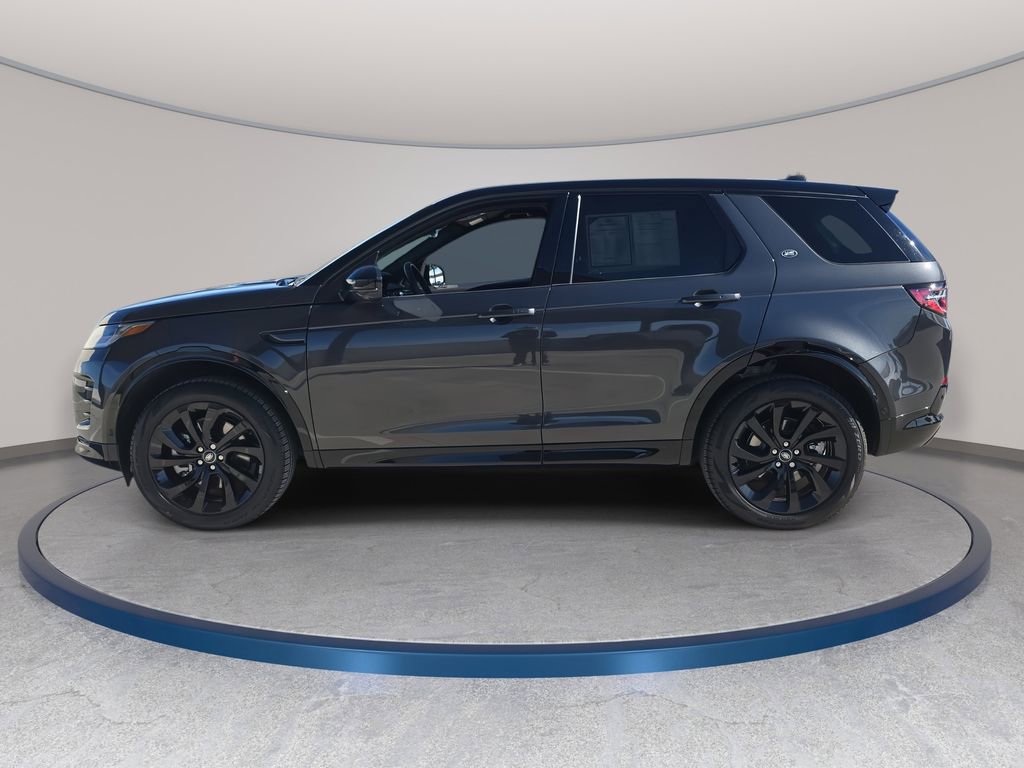 Certified 2025 Land Rover Discovery Sport Dynamic SE AWD/4WD image 8