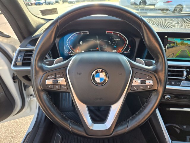 Used 2021 BMW 330i xDrive Sedan w/ Convenience Package AWD/4WD image 33