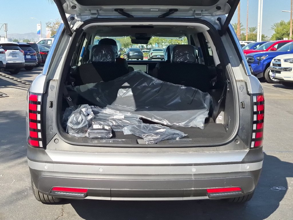 New 2027 Hyundai Palisade SEL Premium FWD image 33