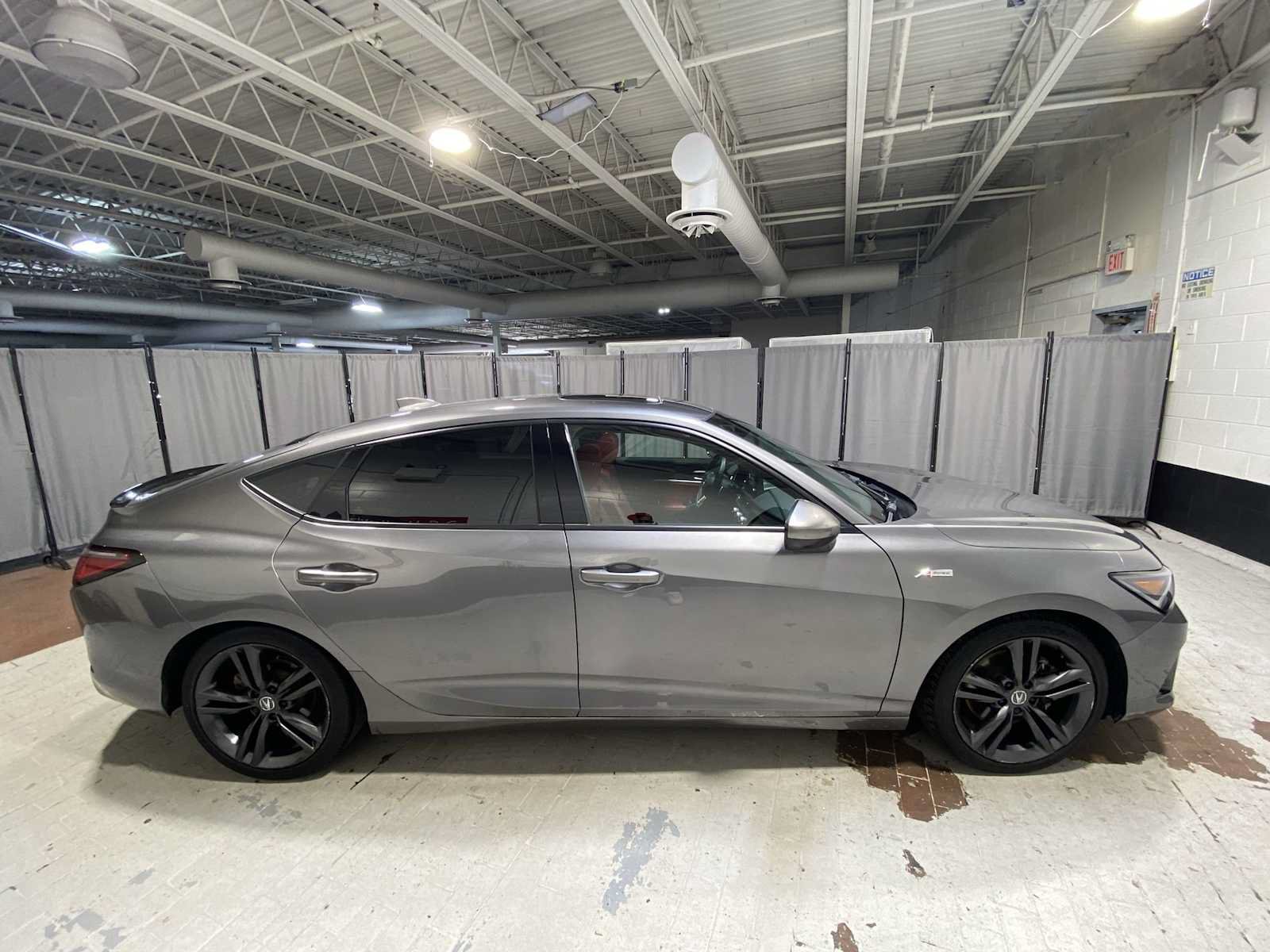 Certified 2024 Acura Integra A-Spec FWD image 27
