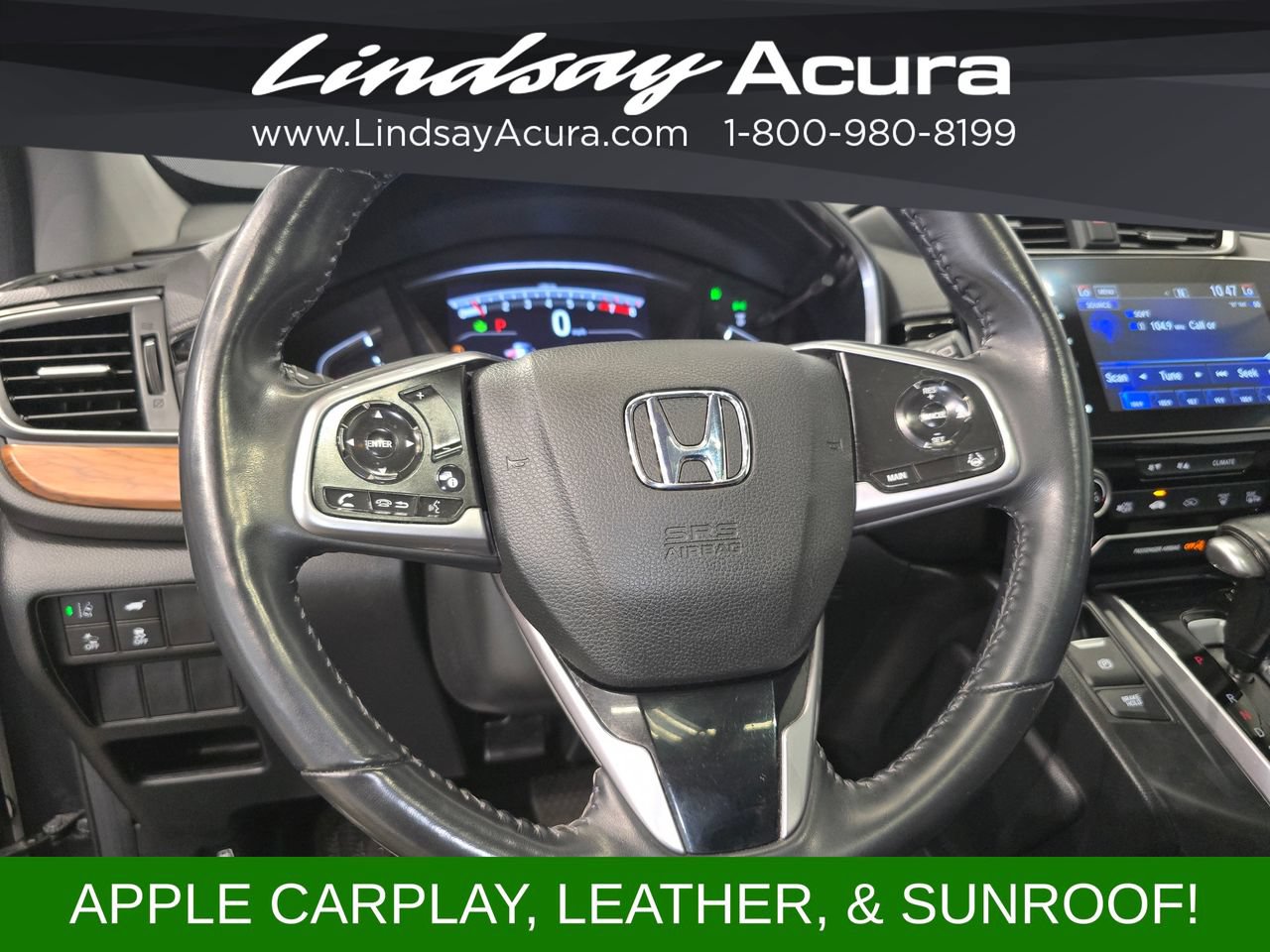 Used 2019 Honda CR-V EX-L image 15