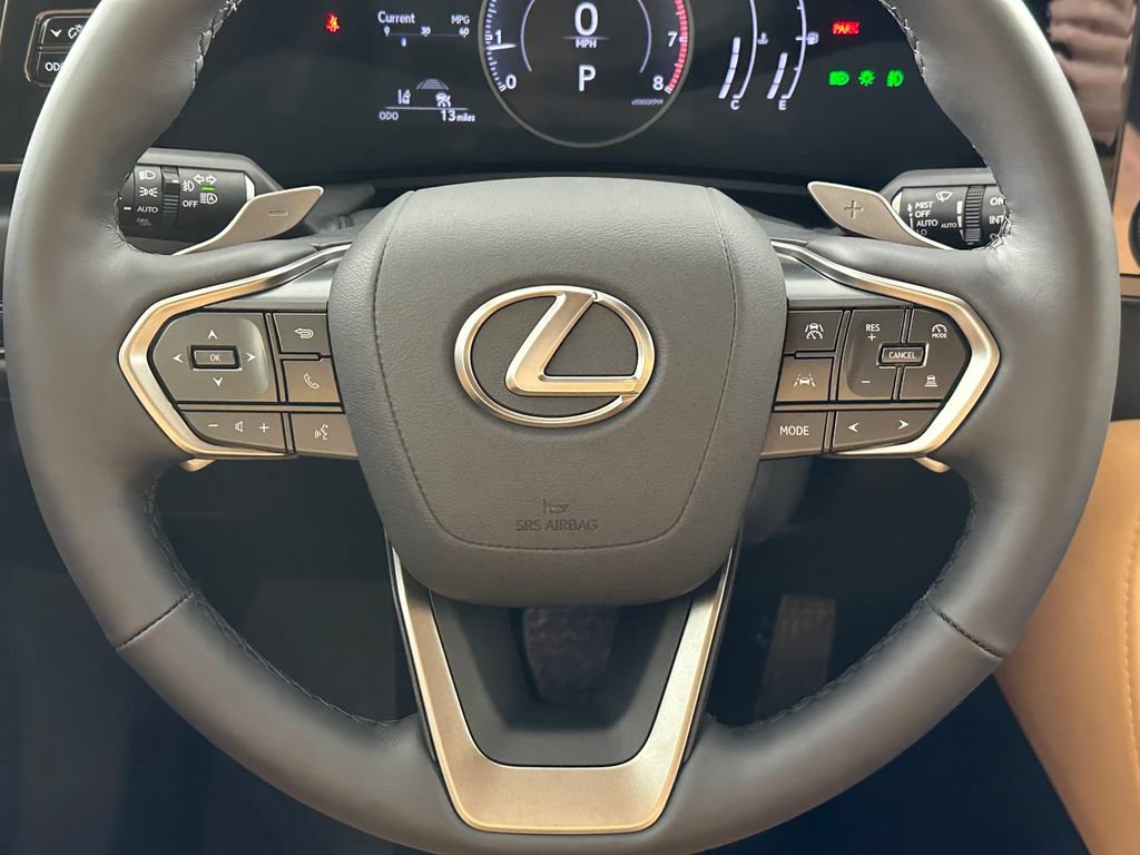 New 2026 Lexus NX 350 AWD w/ Accessory Package (2T) image 28