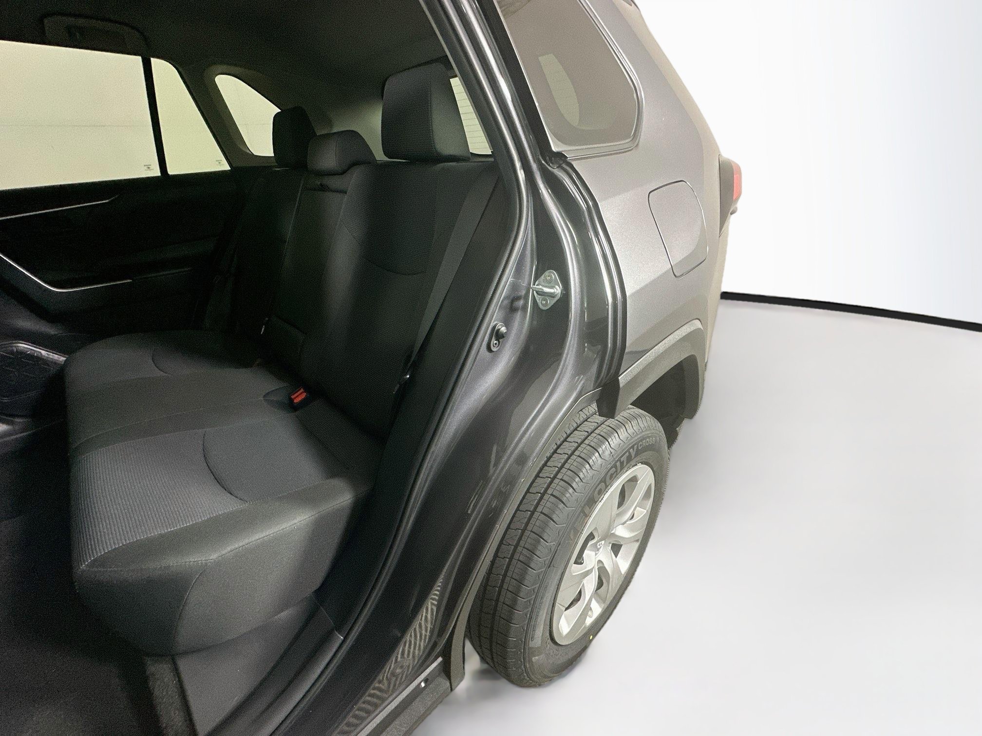 Used 2024 Toyota RAV4 LE FWD image 25
