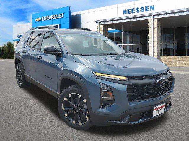 New 2026 Chevrolet Equinox RS