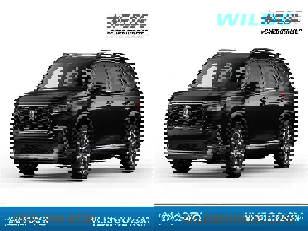 Certified 2025 Honda Pilot Touring image 2