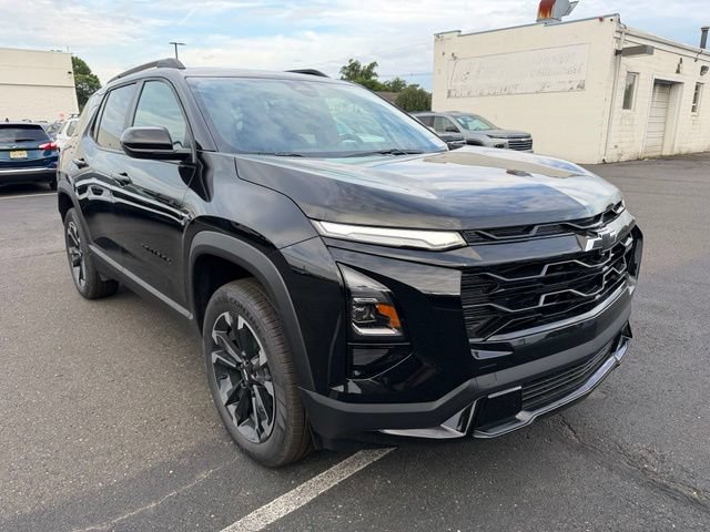 New 2027 Chevrolet Equinox RS w/ LPO, Floor Liner Package FWD image 1