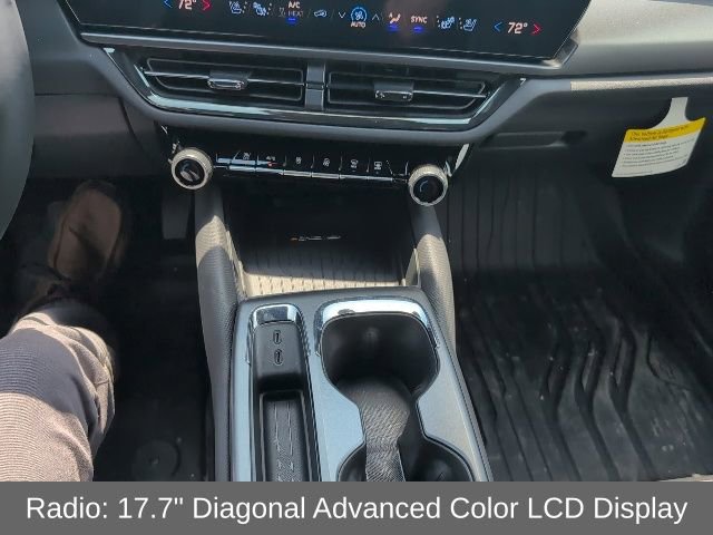 New 2026 Chevrolet Equinox EV RS w/ Active Safety Package 3 AWD/4WD image 5