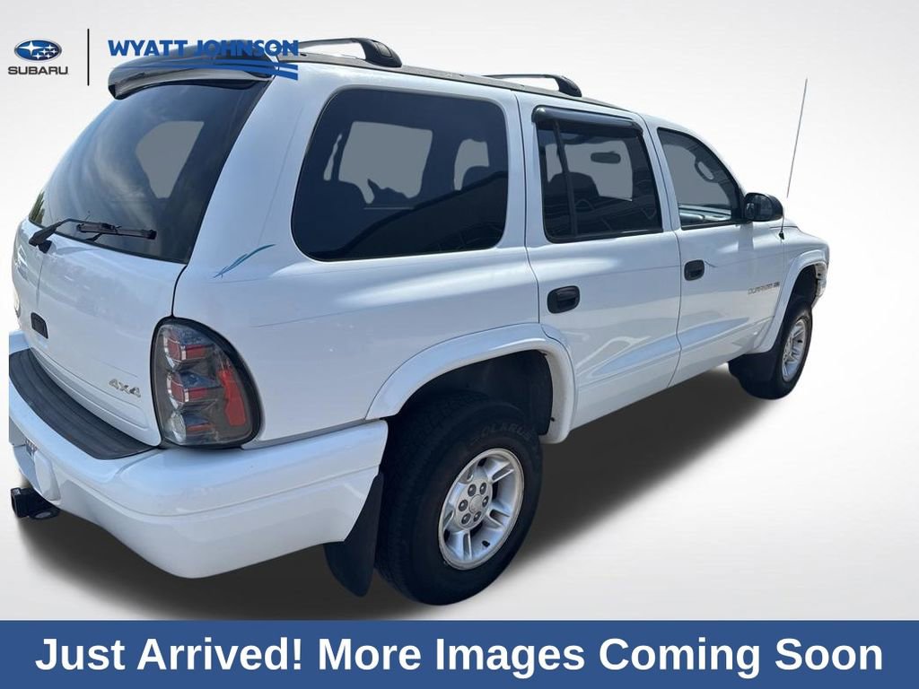 Used 1998 Dodge Durango SLT image 7