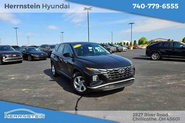 Used 2022 Hyundai Tucson SE