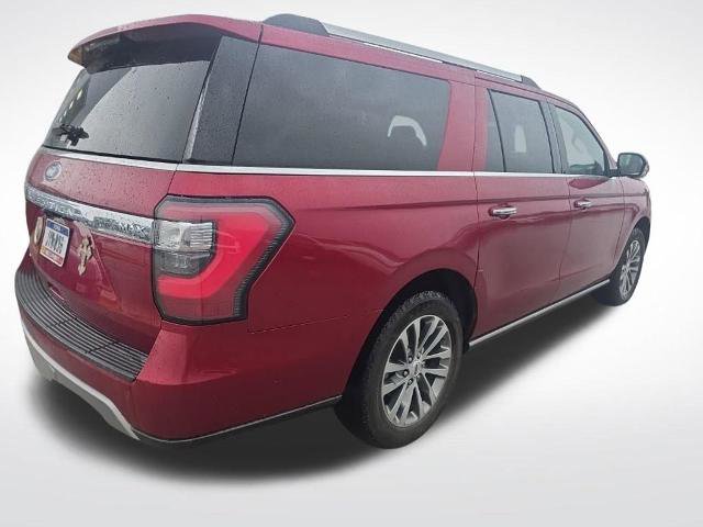 Used 2018 Ford Expedition Max Limited w/ Equipment Group 301A AWD/4WD image 7