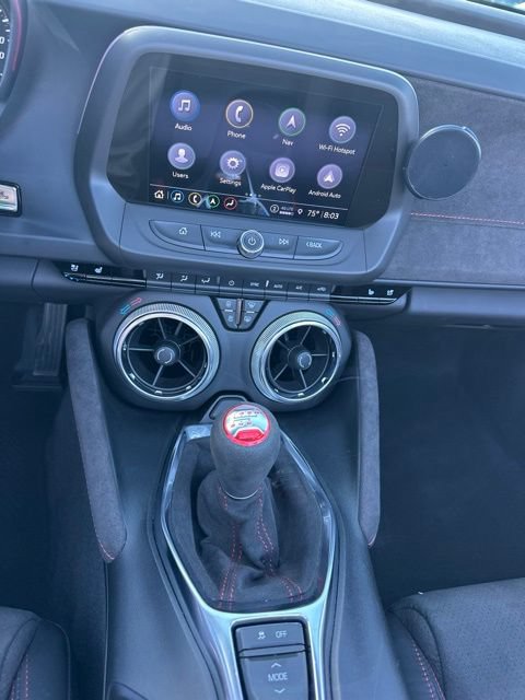 Used 2024 Chevrolet Camaro ZL1 RWD image 19