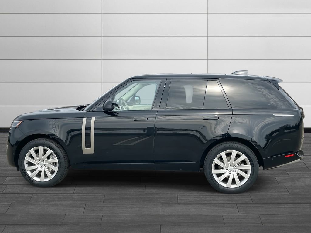 Used 2023 Land Rover Range Rover SE AWD/4WD video 2