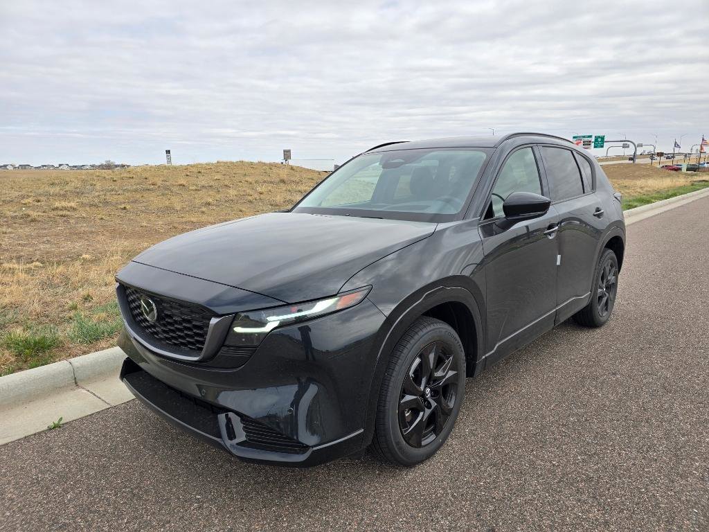New 2026 MAZDA CX-5 2.5 S w/ Premium Package image 1