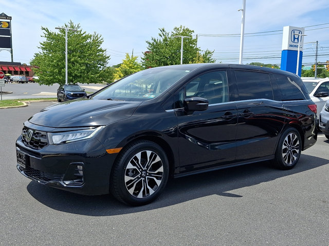 Certified 2025 Honda Odyssey Elite image 4
