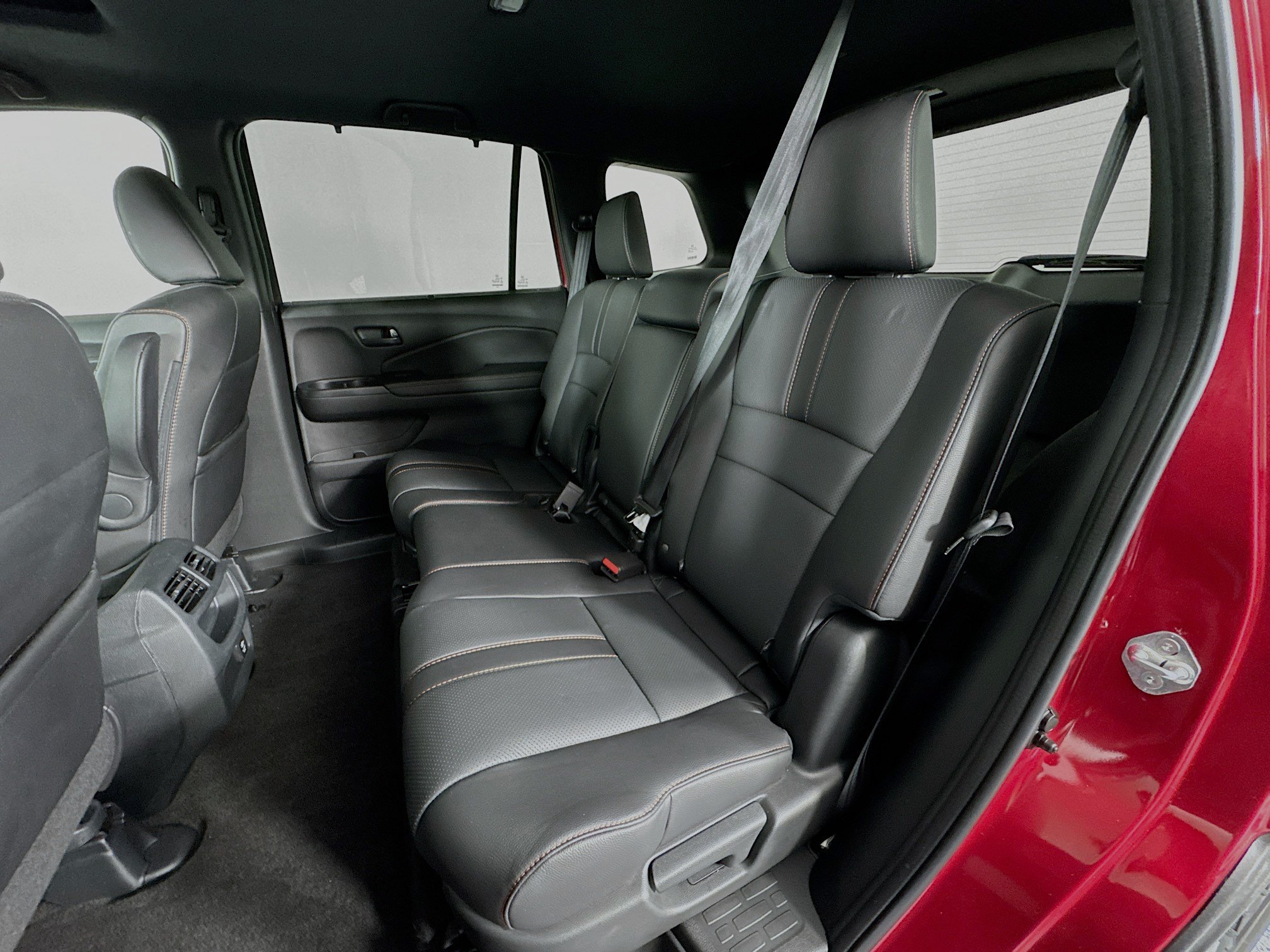 Certified 2023 Honda Passport TrailSport image 25
