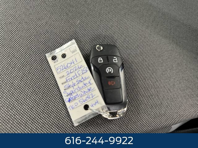 New 2026 Ford F250 XL w/ Snow Plow Prep Package AWD/4WD image 26