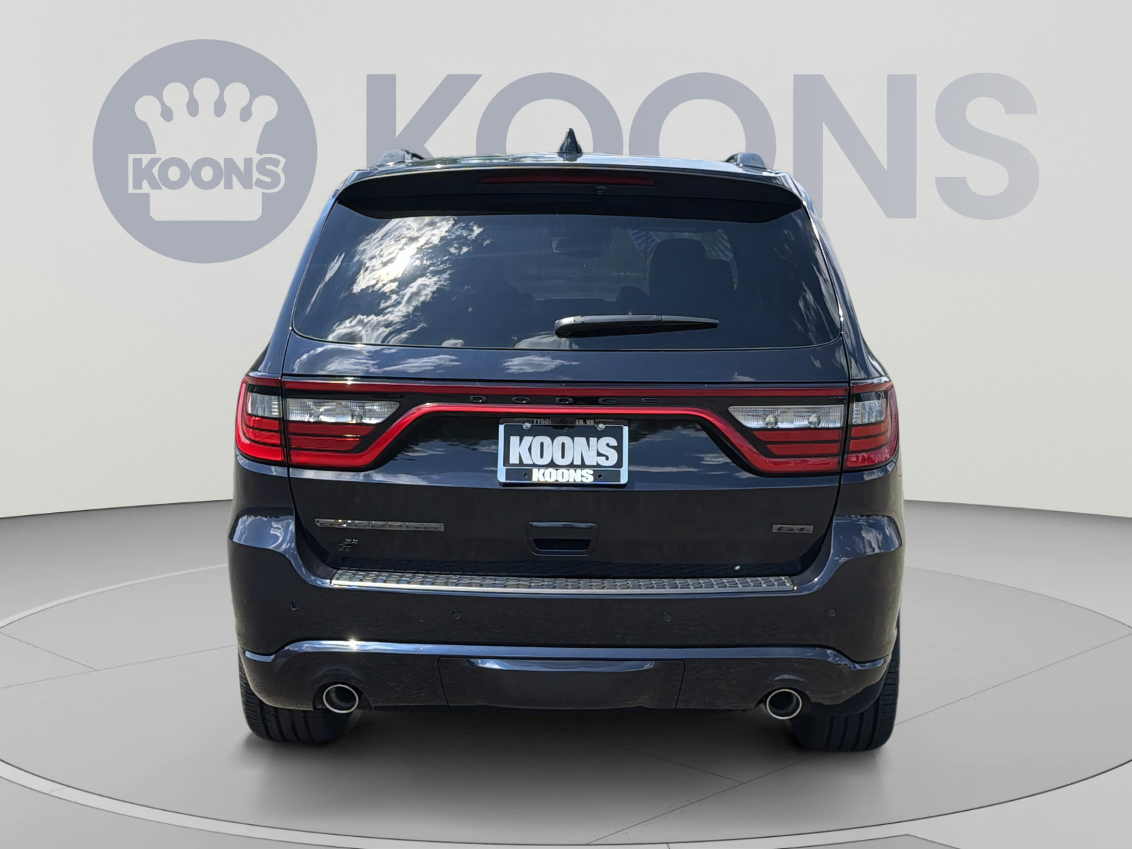 New 2026 Dodge Durango GT AWD/4WD image 5